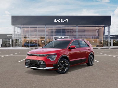 2026 Kia Niro EV Wind