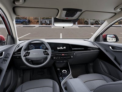 2026 Kia Niro EV Wind