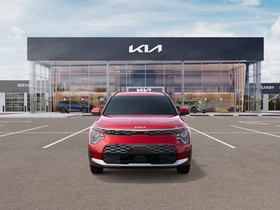 2026 Kia Niro EV Wind