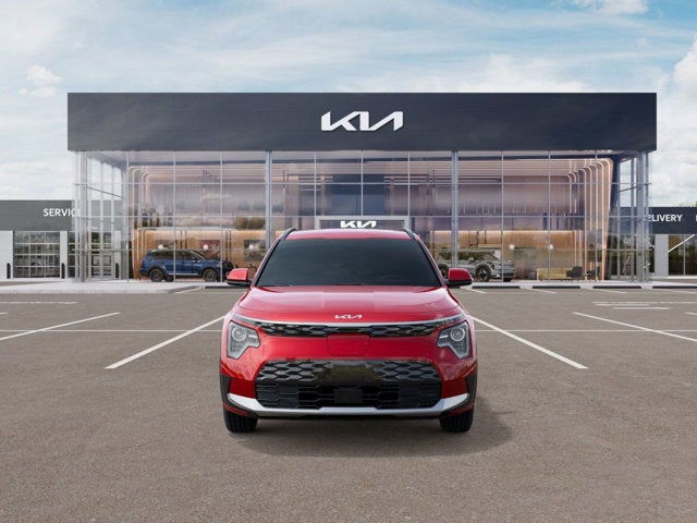 2026 Kia Niro EV Wind
