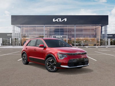 2026 Kia Niro EV Wind