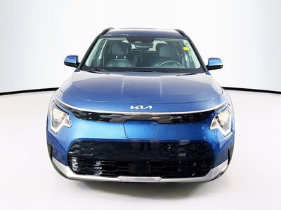 2026 Kia Niro EV Wind