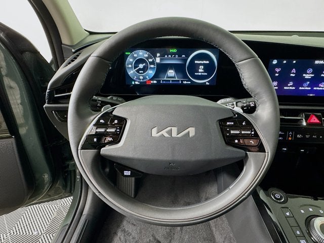 2025 Kia Niro EV Wind