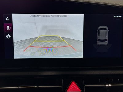 2025 Kia Niro EV Wind