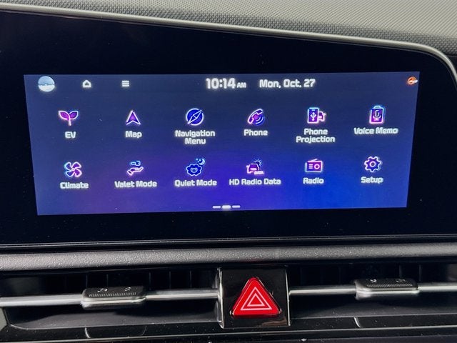 2025 Kia Niro EV Wind