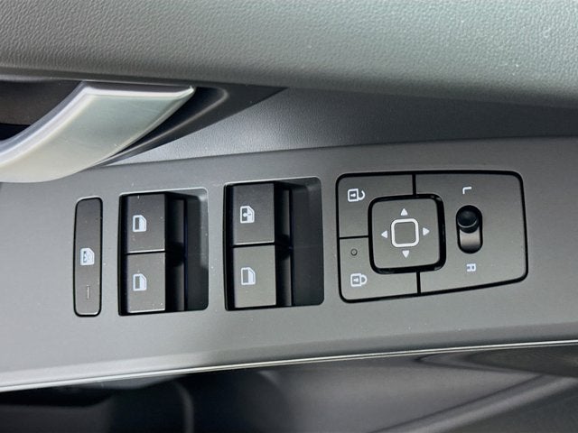 2025 Kia Niro EV Wind