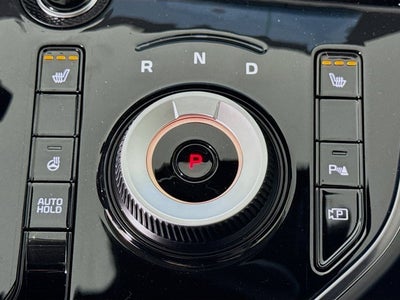 2025 Kia Niro EV Wind