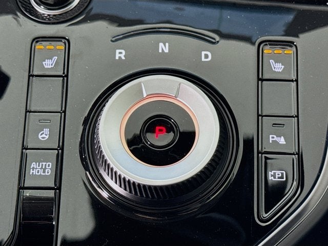 2025 Kia Niro EV Wind