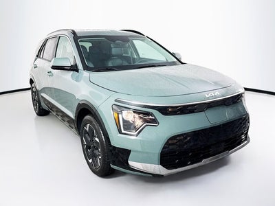 2025 Kia Niro EV Wind