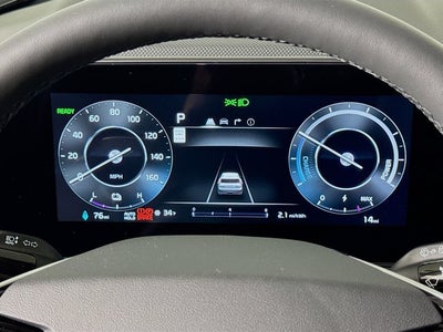 2026 Kia Niro EV Wind
