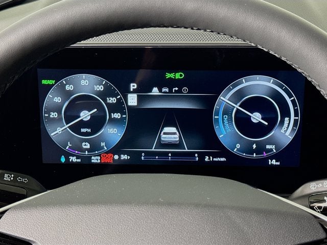2026 Kia Niro EV Wind