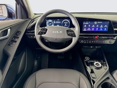 2026 Kia Niro EV Wind