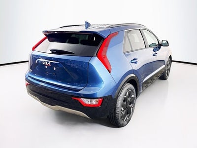 2026 Kia Niro EV Wind