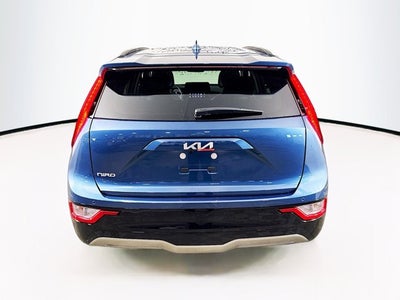 2026 Kia Niro EV Wind