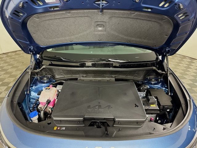 2026 Kia Niro EV Wind