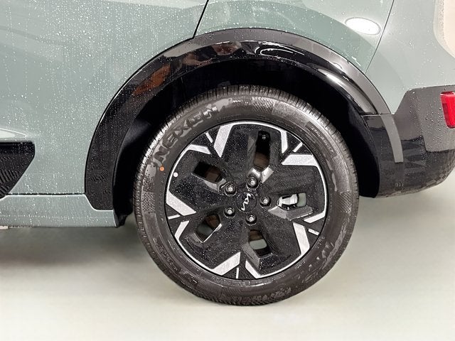 2025 Kia Niro EV Wind