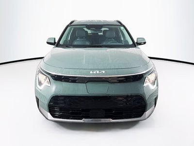 2025 Kia Niro EV Wind
