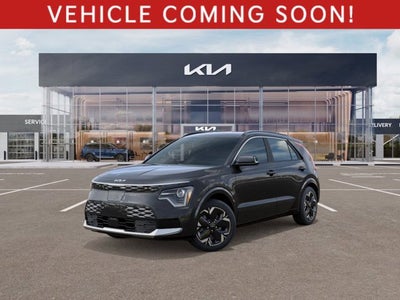 2026 Kia Niro EV Wind