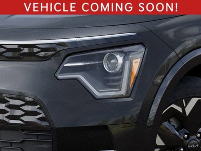 2026 Kia Niro EV Wind