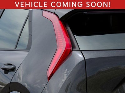 2026 Kia Niro EV Wind