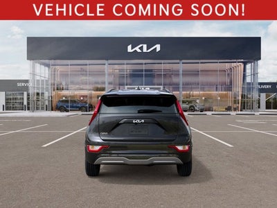 2026 Kia Niro EV Wind