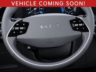 2026 Kia Niro EV Wind