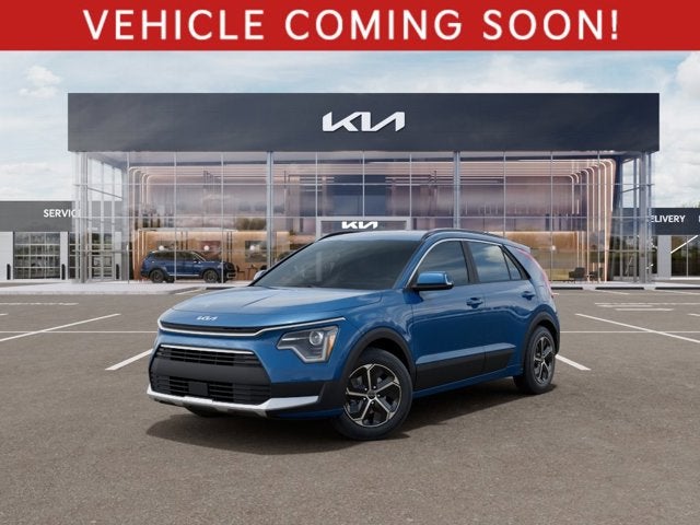 2026 Kia Niro EX HEV's photo