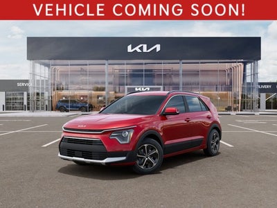 2026 Kia Niro EX