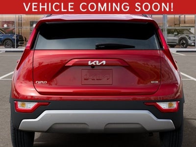2026 Kia Niro EX