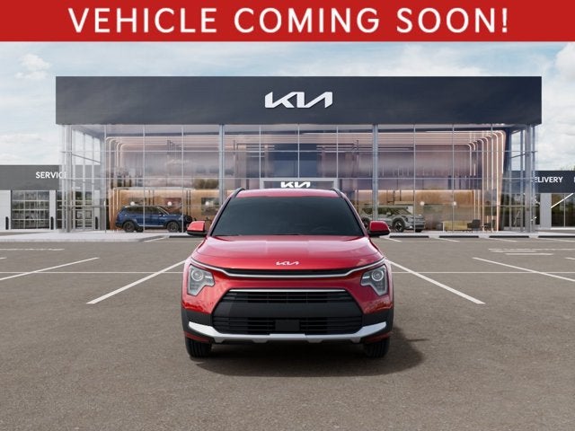 2026 Kia Niro EX
