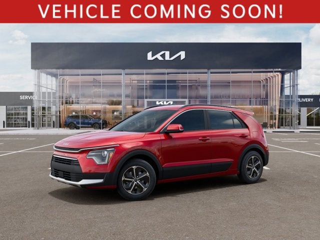 2026 Kia Niro EX
