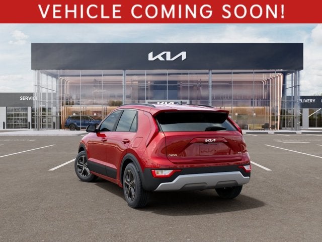 2026 Kia Niro EX
