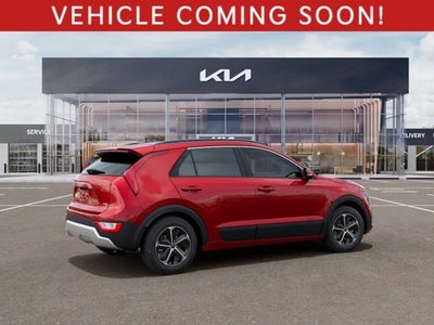 2026 Kia Niro EX