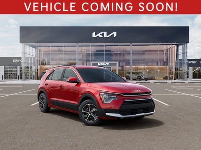 2026 Kia Niro EX