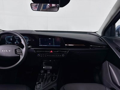 2026 Kia Niro EX