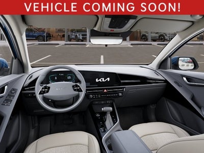 2026 Kia Niro EX