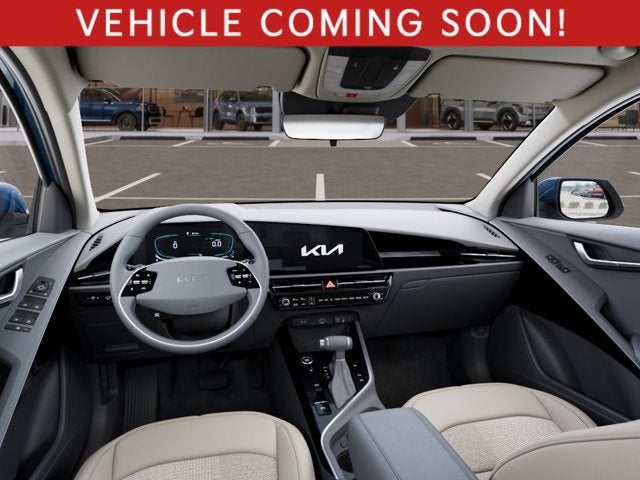 2026 Kia Niro EX