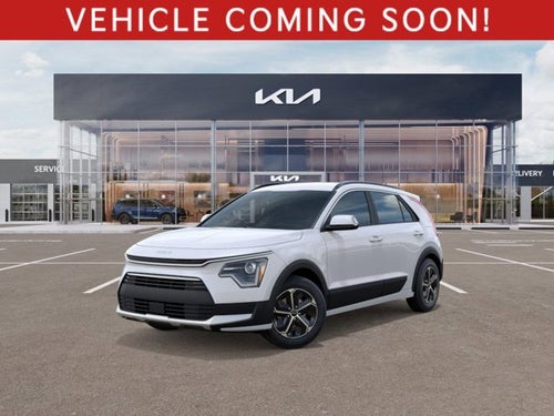 2026 Kia Niro EX