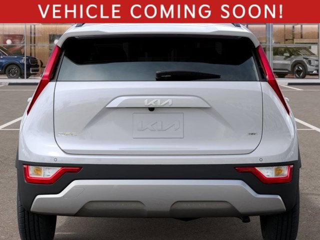 2026 Kia Niro EX