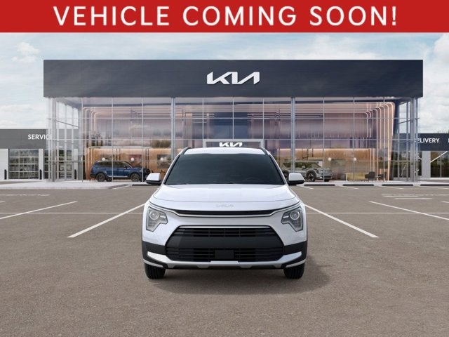 2026 Kia Niro EX
