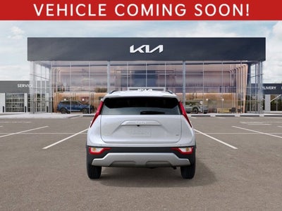 2026 Kia Niro EX