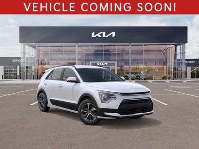 2026 Kia Niro EX