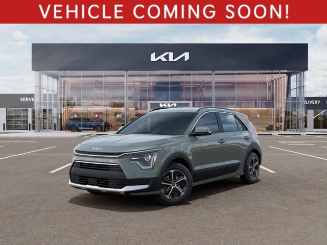 2026 Kia Niro EX