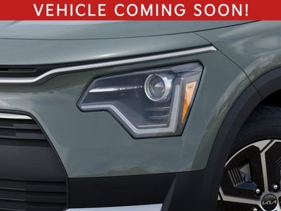 2026 Kia Niro EX