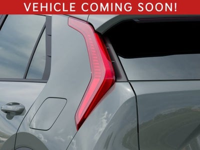 2026 Kia Niro EX