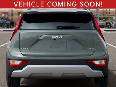 2026 Kia Niro EX