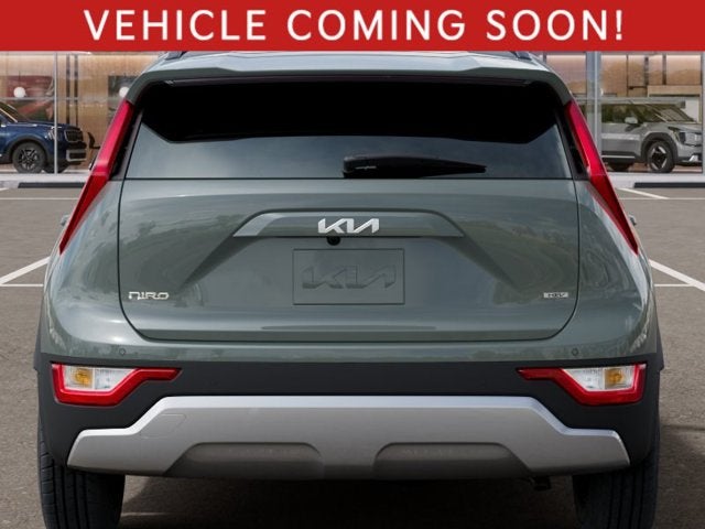 2026 Kia Niro EX