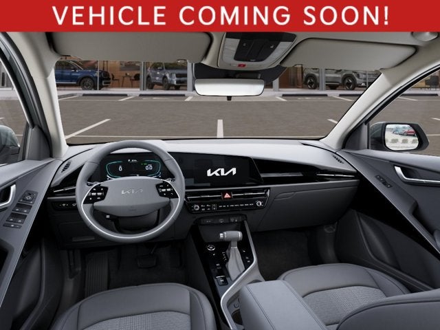 2026 Kia Niro EX