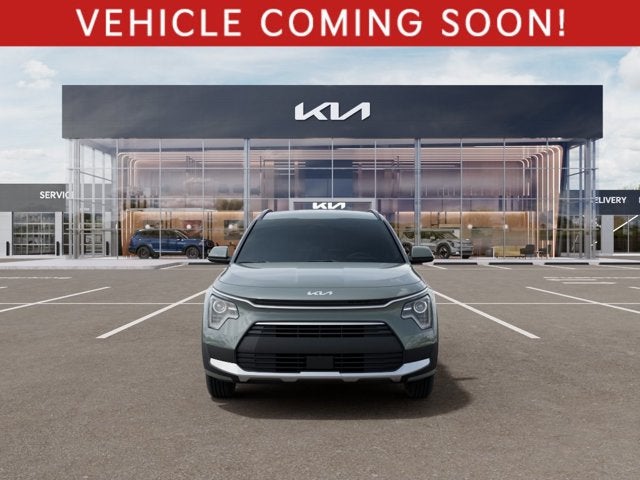 2026 Kia Niro EX