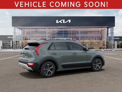 2026 Kia Niro EX